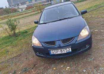 Mitsubishi Lancer Wagon 2.0 (135 KM) 2003