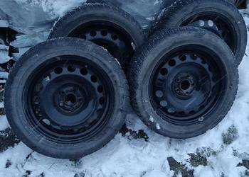 Felgi stalowe z oponami 16 5x100