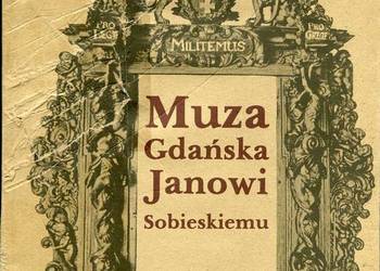 Muza Gdańska Janowi Sobieskiemu