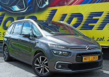 Citroen C4 SpaceTourer silnik na gwarancji !