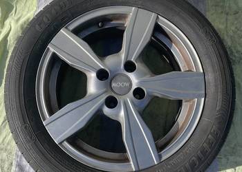 Felgi aluminiowe 16” 4x108