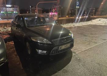 Mondeo 2.5t do poprawek OKAZJA :) możliwa zamiana