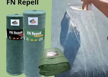 Fliz agrowóknina FN Repell do okrywania stogów słomy siana buraków itp
