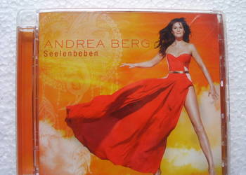 $ Pop CD; ANDREA BERG; SEELENBEBEN, 2016 rok.