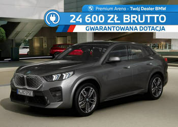 BMW iX2 iX2 eDrive20 Dostępne od ręki!