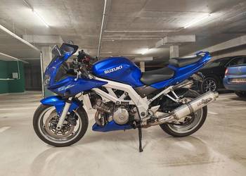 Suzuki sv1000