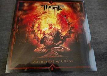Trauma- 2010 kolorowy folia nowy LP Trauma- 2010 kolorowy folia nowy LP