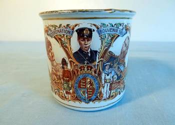 GEORGE V NA Króla - Rodzina Królewski Anglii 1911 GEORGE V NA Króla - Rodzina Królewski Anglii 1911