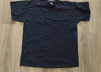 T-shirt damski – Fruit of the Loom – czarny