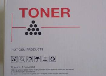 Toner fabrycznie nowy / Nieregenerowany do drukarek Samsung