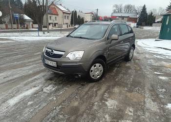 Opel Antara 4x4 2.0 CDTI mały przebieg!