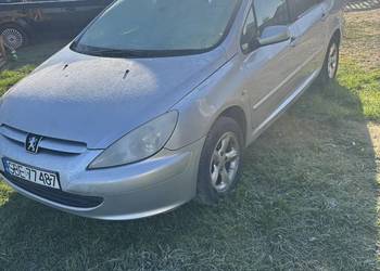 Peugeot 307 św