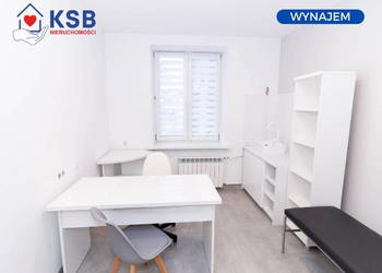 Lokal pod gabinet lekarski 16m2 Ostrowiec Św.