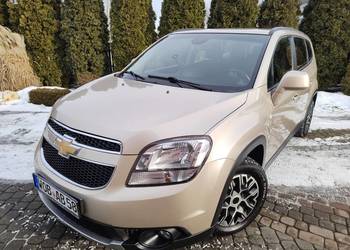 Chevrolet Orlando 1.8 benz " Super Stan "
