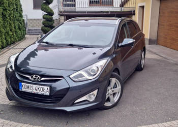 Hyundai i40 LED - Climatron - 6 Bieg - Polecam - GWARANCJA - Zakup Door To…