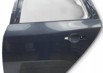 DRZWI LEWY TYŁ Volvo V60 I 2010-2018 EUROPA lewe tylne tylnie kierowcy