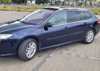Renault Laguna 2.0T 170KM Automat Initiale Paris