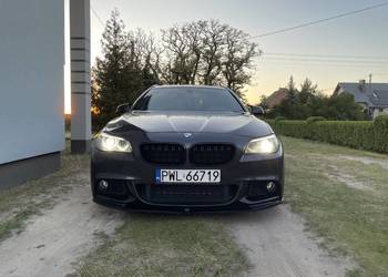 BMW f11 520d automat Mperformance