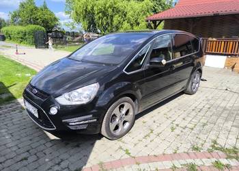 Sprzedam Forda S-maxa