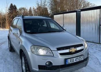 Chevrolet Captiva 2.0 Diesel automat 2006