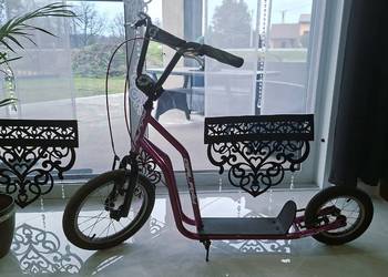 Hulajnoga Duża Galaxy Zenit