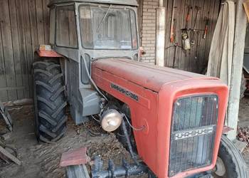 Ursus C-360 traktor ciagnik