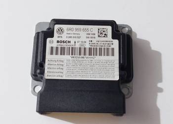 Sensor Poduszek Seat Ibiza IV 6J 08r