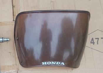Honda CX500 szyba, owiewka
