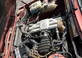 Silnik (goły słupek )BMW e21 323i 167tyś r.81