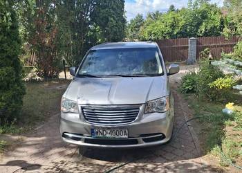 Sprzedam Chrysler Town Contry 2015