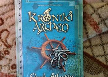 Kroniki archeo wyspa skarbów