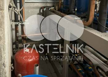 Sprzątanie po gołębiach Rawicz – Kastelnik, mycie balkonów, strychów