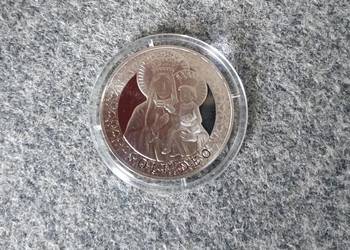 Moneta Stefan Wyszyński lustrzanka