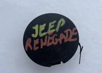 JEEP RENEGADE 14-18 ZAŚLEPKA HAKA ZDERZAK PRZÓD 51959918
