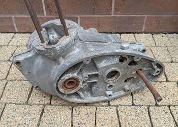 kartery wsk 125 płytki zapłon