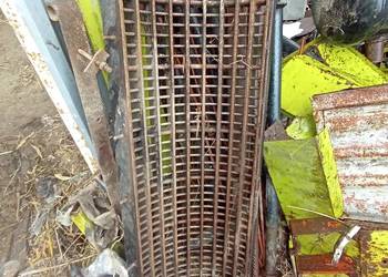 Klepisko do kukurydzy Claas senator mercator