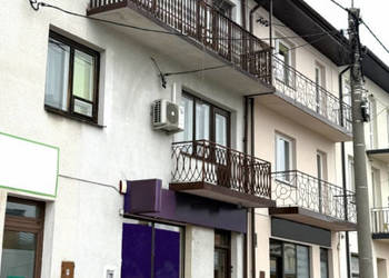 Dom, Lokal, Kamienica przy Placu Wolności, Parczew