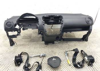 KOKPIT PODUSZKI PASY KOMPLET MITSUBISHI MIRAGE / SPACE STAR 8000A523XA