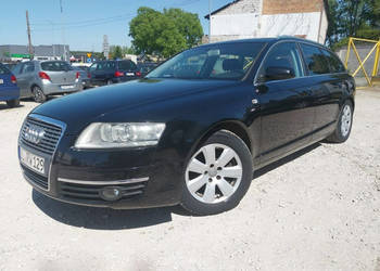 Audi A6 C6 (2004-2011)