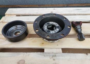 Zwolnica kompletna Manitou MLT 725 {Sige}