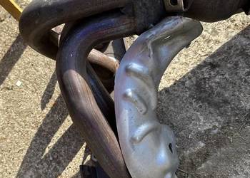 Boczna osłona katalizatora lexus nx