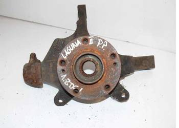 ZWROTNICA PRAWA PIASTA PRZÓD RENAULT LAGUNA II 1.8 16V Benzy