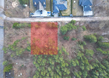 Działka do sprzedania Warszawa Leśnych Zwierząt 1476m2