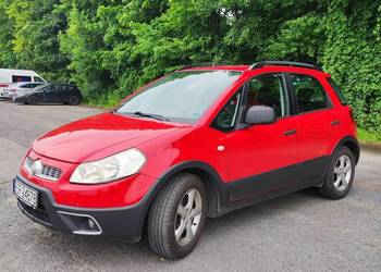 Fiat Sedici 1.6 2WD 2010