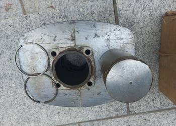 Nowy cylinder do silnika SHL W2A