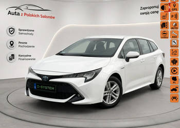 Toyota Corolla 22 Salon Polska 1.8 HYBRID z Pakietem TECH bezwypadko-Serwi…