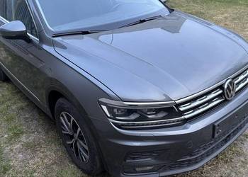 VW Tiguan 1.5 Tsi DSG