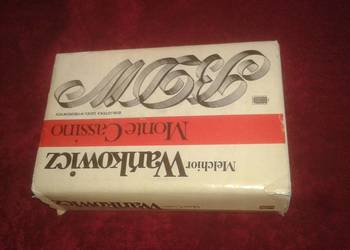 Monte Cassino 1984r. Monte Cassino 1984r.