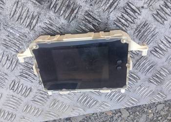 Ekran monitor wyświetlacz Ford Fiesta Mk7 VII AA6T18B955GD