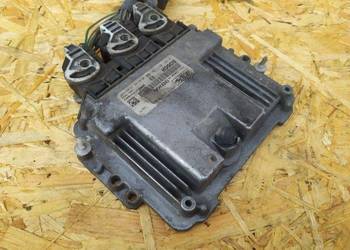 STEROWNIK SILNIKA 9BXA FORD 6M5112A650NA